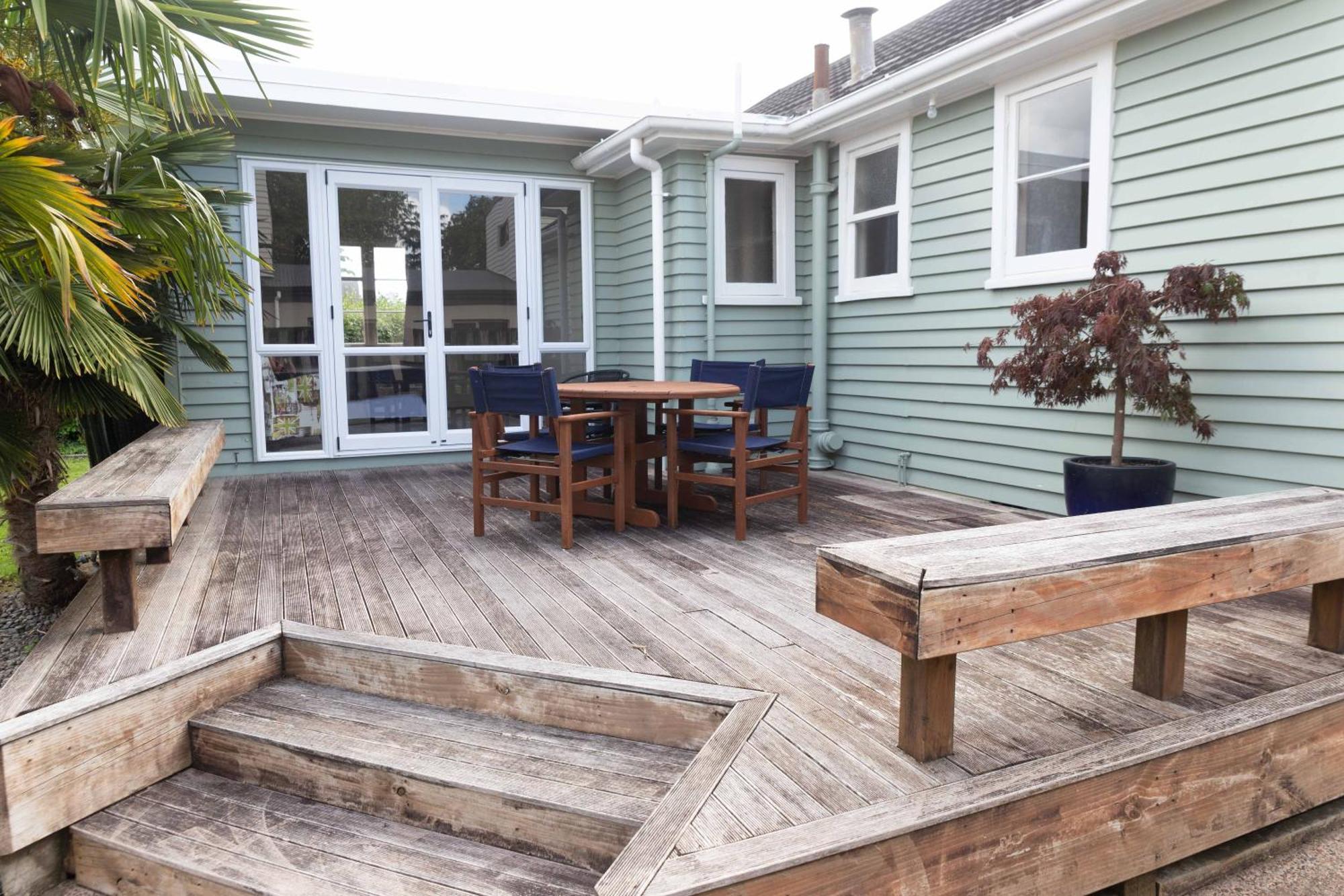 Kiwi Bnb Matamata Esterno foto